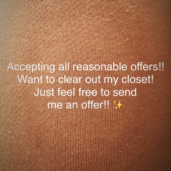 Accepting all reasonable offers! - Picture 1 of 1